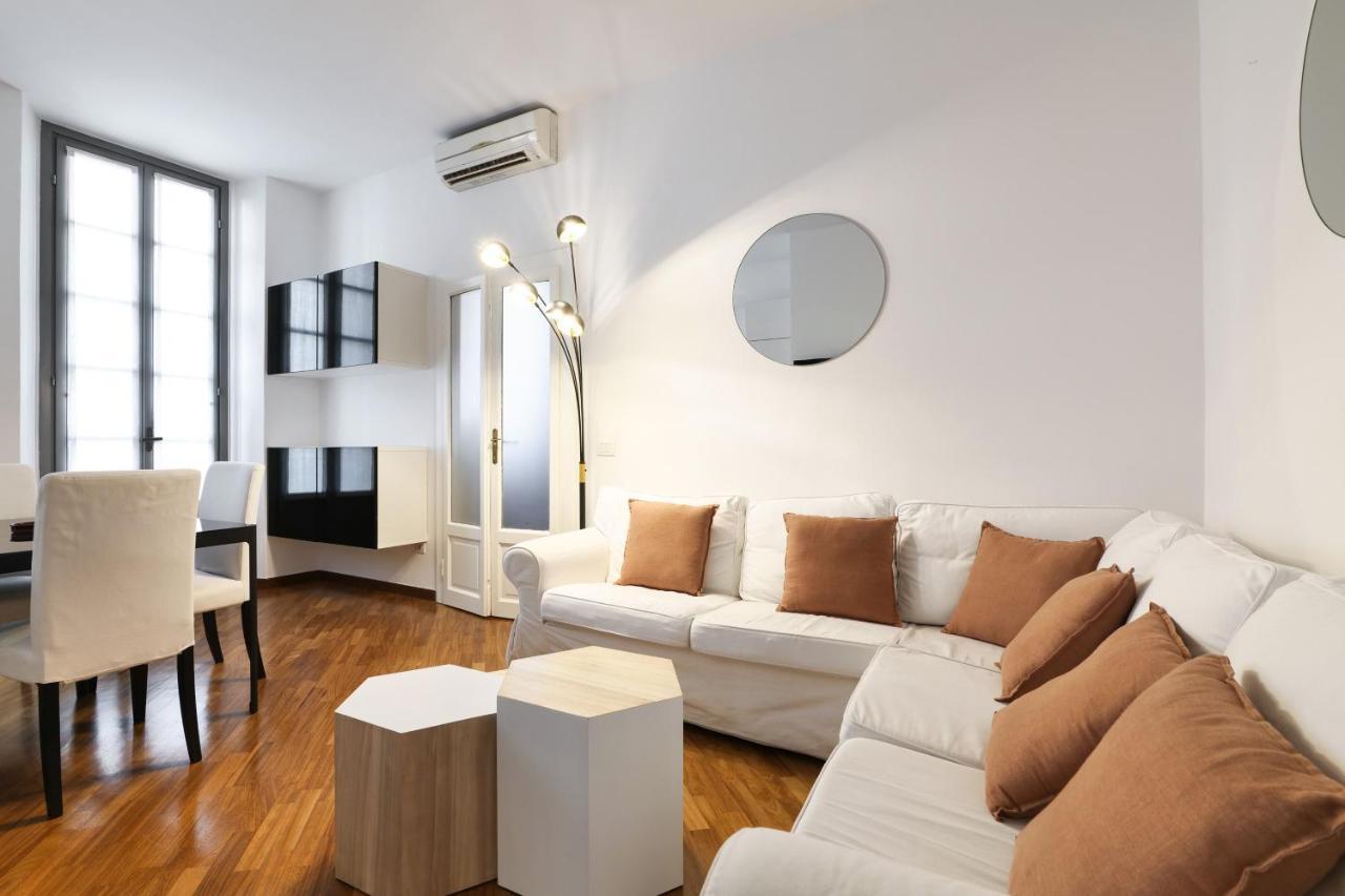 Charming San Babila Apt. Милан Экстерьер фото