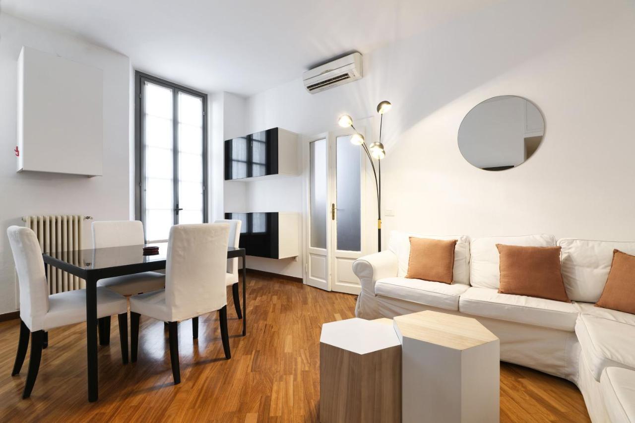 Charming San Babila Apt. Милан Экстерьер фото